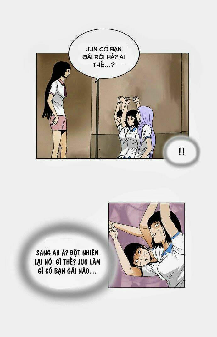 Ultimate Legend: Kang Hae Hyo Chapter 38 - 18