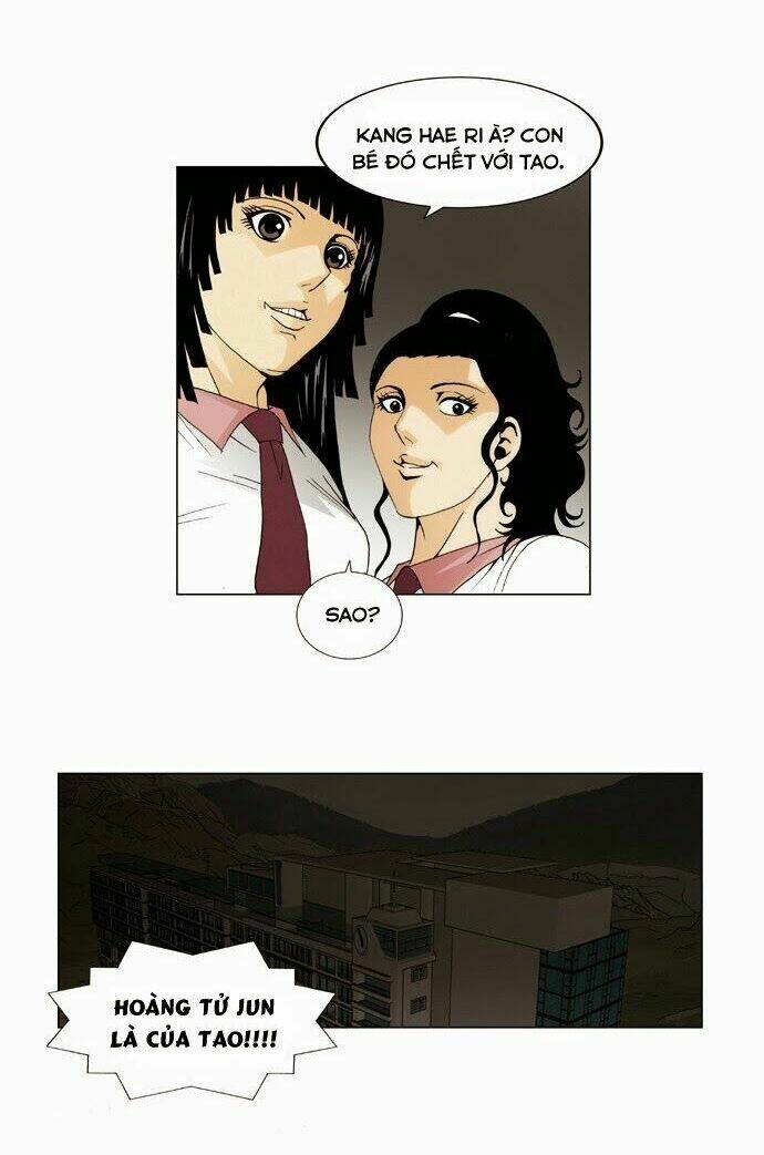 Ultimate Legend: Kang Hae Hyo Chapter 38 - 21