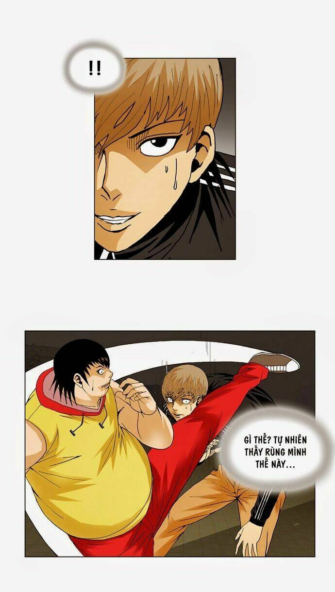 Ultimate Legend: Kang Hae Hyo Chapter 38 - 22