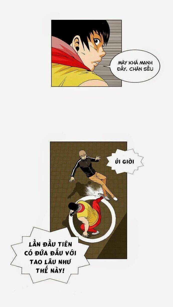 Ultimate Legend: Kang Hae Hyo Chapter 38 - 23