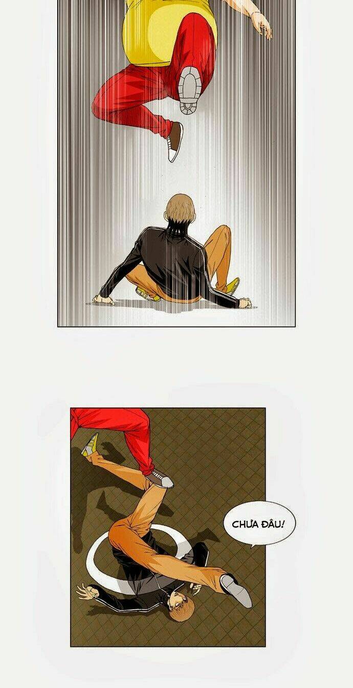 Ultimate Legend: Kang Hae Hyo Chapter 38 - 25