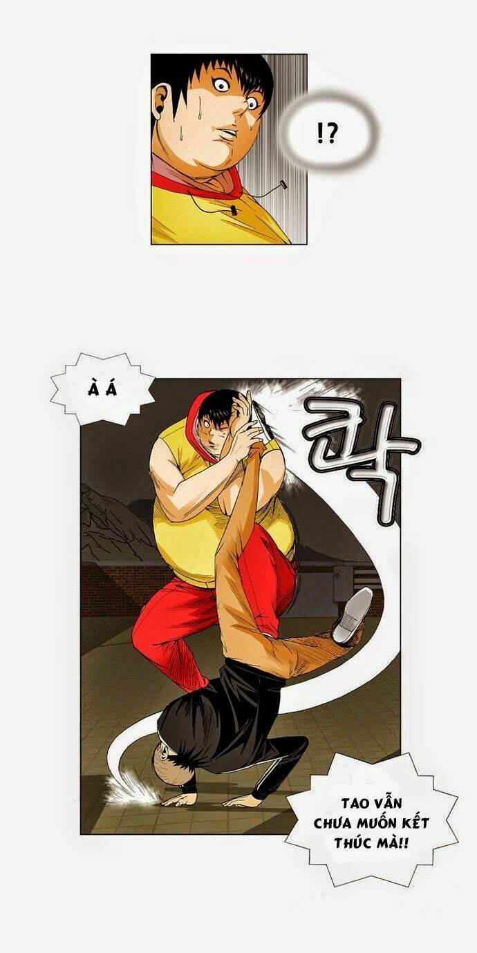 Ultimate Legend: Kang Hae Hyo Chapter 38 - 26