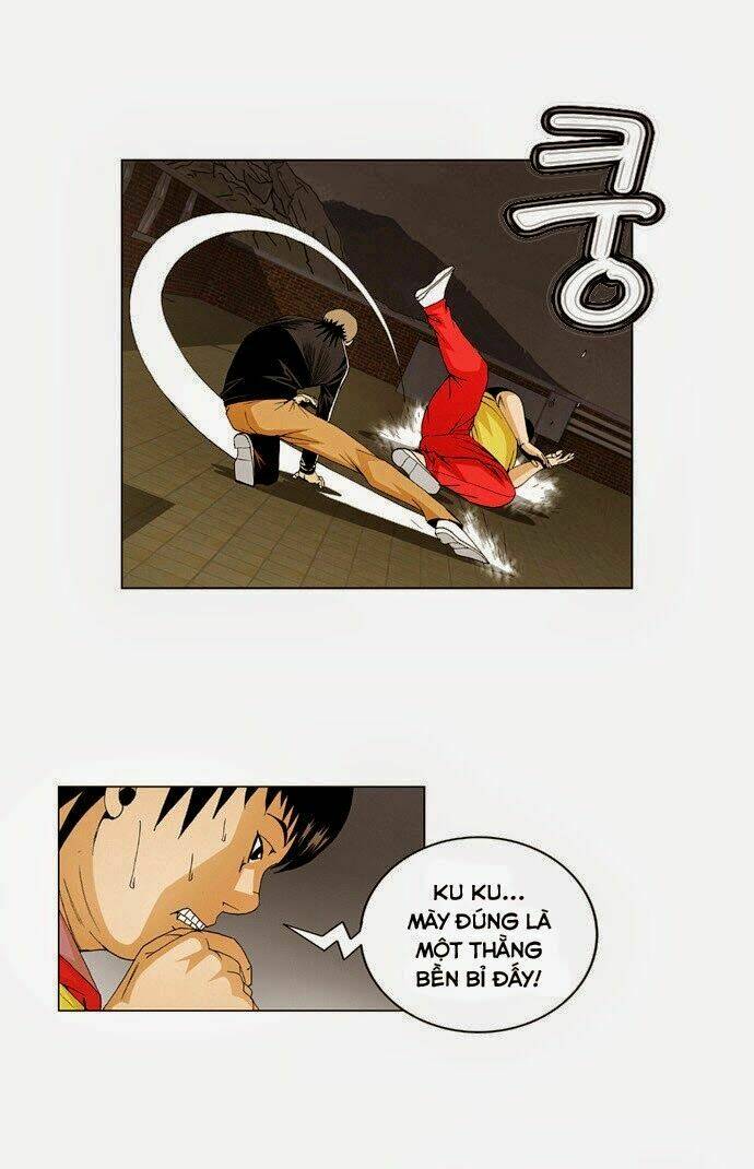 Ultimate Legend: Kang Hae Hyo Chapter 38 - 27