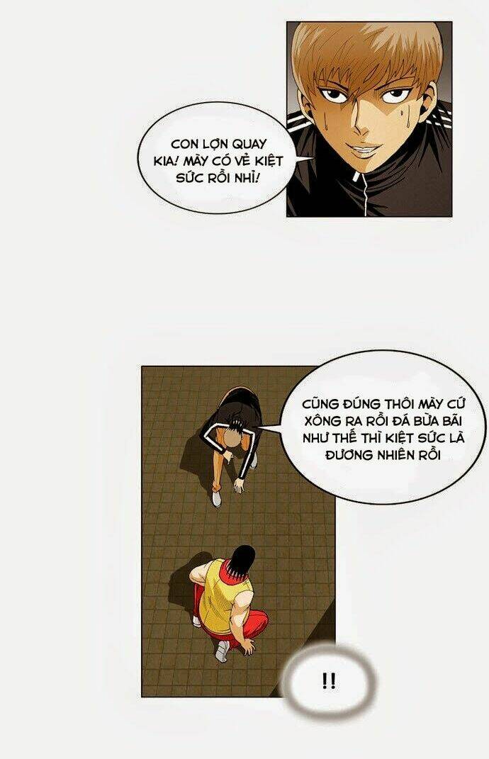 Ultimate Legend: Kang Hae Hyo Chapter 38 - 28