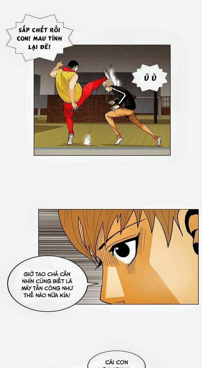 Ultimate Legend: Kang Hae Hyo Chapter 38 - 30