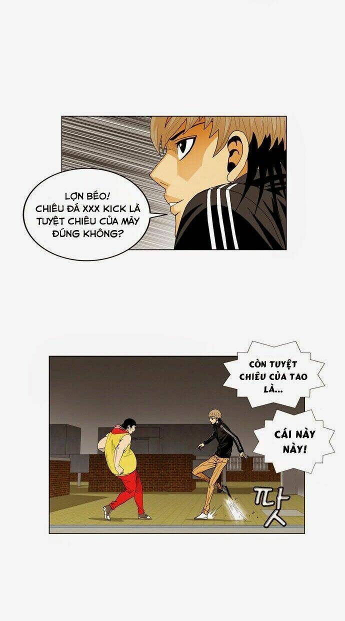 Ultimate Legend: Kang Hae Hyo Chapter 39 - 12