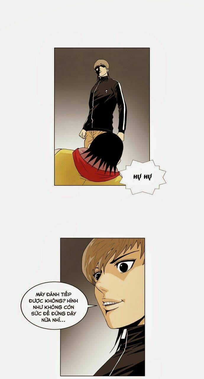 Ultimate Legend: Kang Hae Hyo Chapter 39 - 17