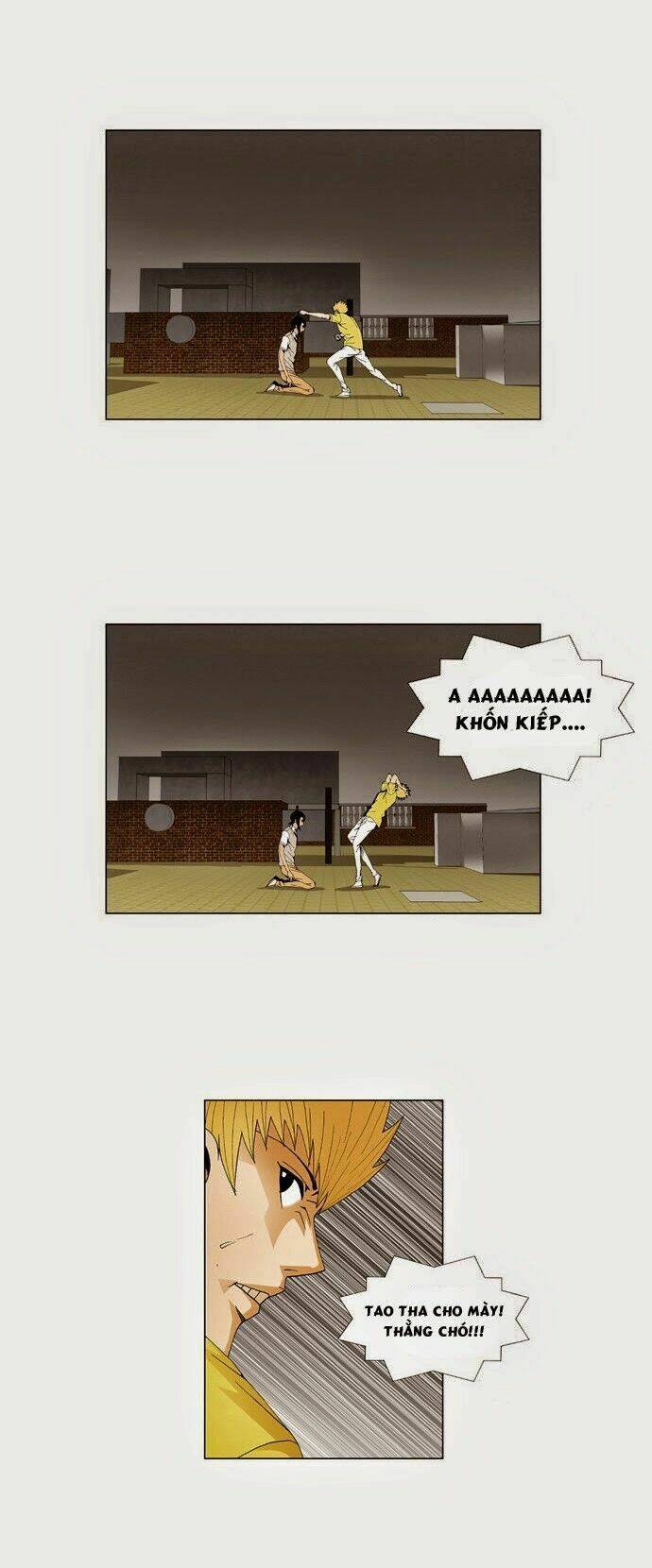 Ultimate Legend: Kang Hae Hyo Chapter 39 - 4