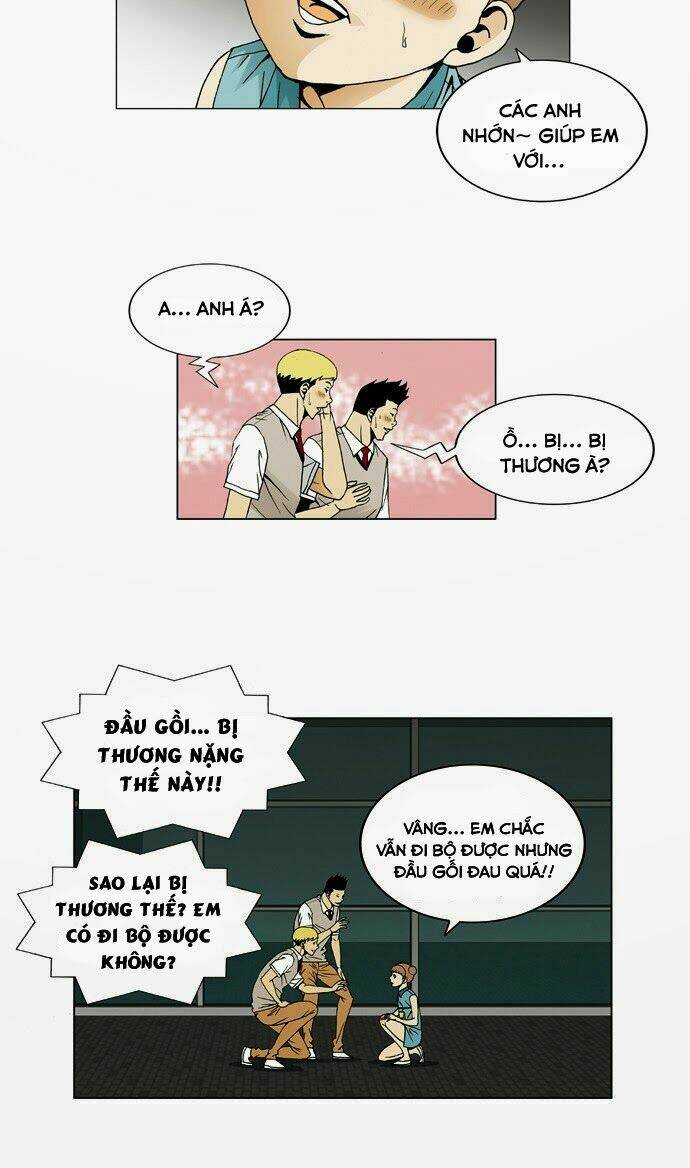 Ultimate Legend: Kang Hae Hyo Chapter 39 - 31