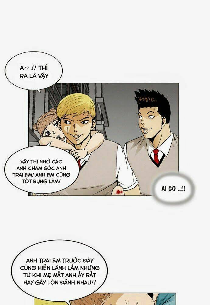 Ultimate Legend: Kang Hae Hyo Chapter 39 - 35