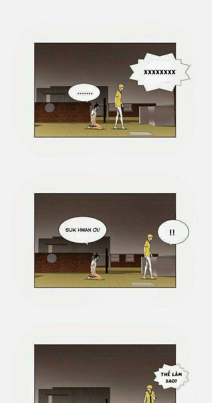 Ultimate Legend: Kang Hae Hyo Chapter 39 - 6