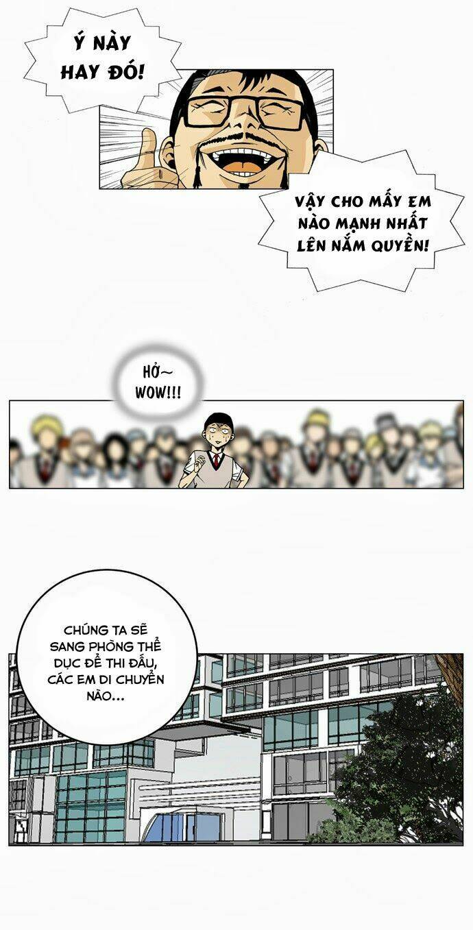 Ultimate Legend: Kang Hae Hyo Chapter 4 - 11