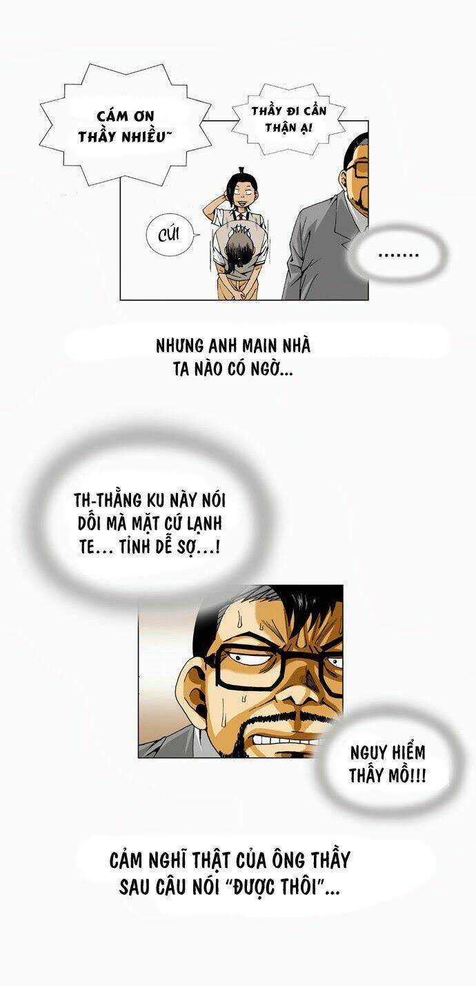 Ultimate Legend: Kang Hae Hyo Chapter 4 - 14