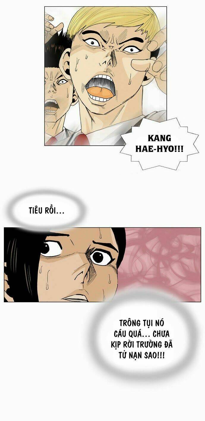 Ultimate Legend: Kang Hae Hyo Chapter 4 - 16