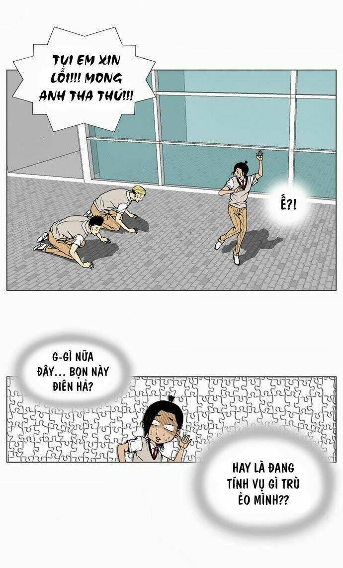 Ultimate Legend: Kang Hae Hyo Chapter 4 - 17