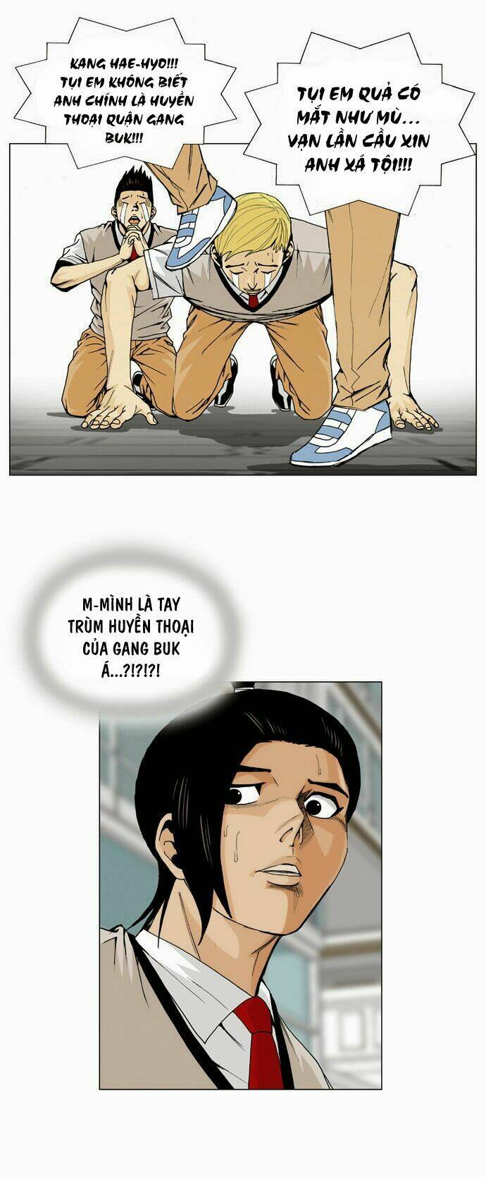 Ultimate Legend: Kang Hae Hyo Chapter 4 - 18