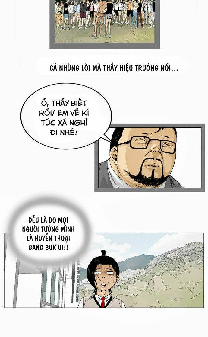 Ultimate Legend: Kang Hae Hyo Chapter 4 - 20