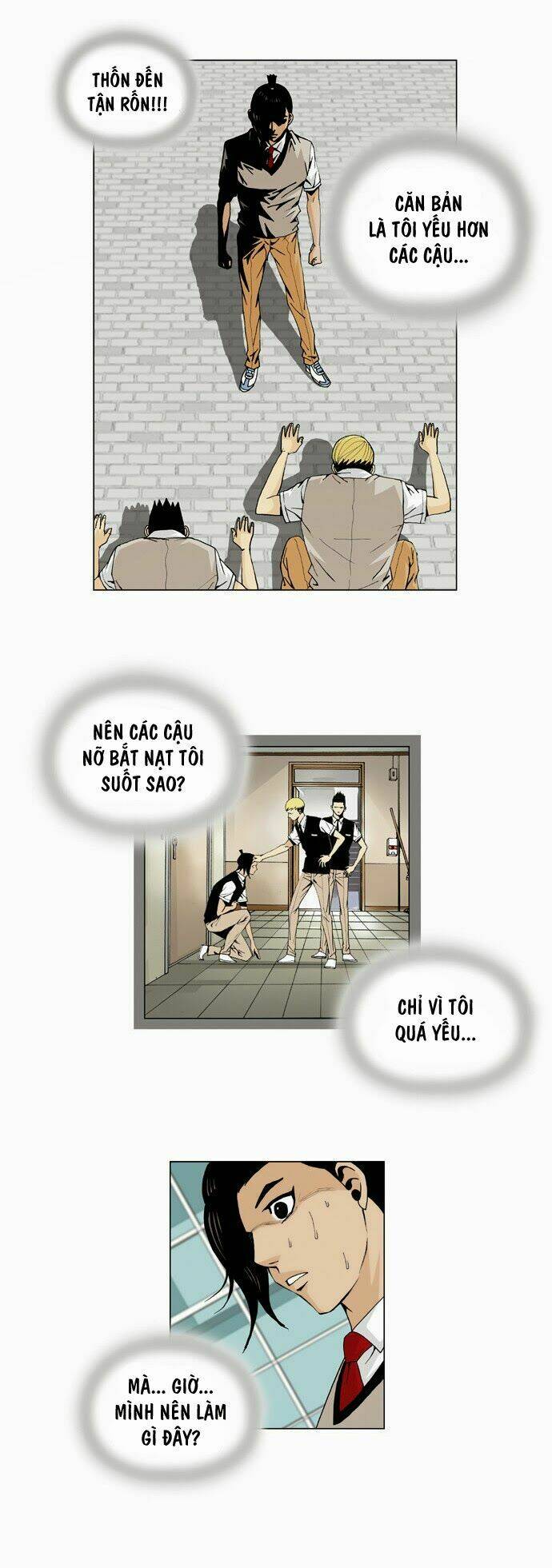 Ultimate Legend: Kang Hae Hyo Chapter 4 - 21