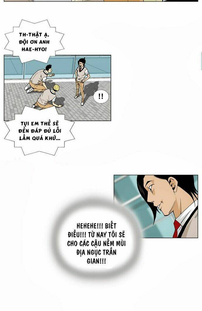 Ultimate Legend: Kang Hae Hyo Chapter 4 - 23