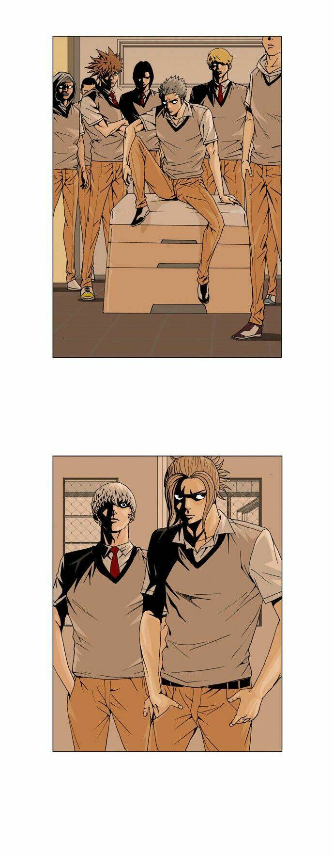 Ultimate Legend: Kang Hae Hyo Chapter 4 - 27