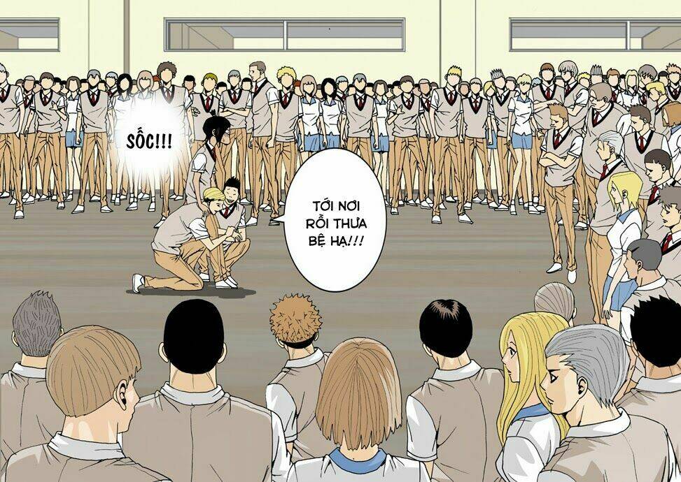 Ultimate Legend: Kang Hae Hyo Chapter 4 - 28