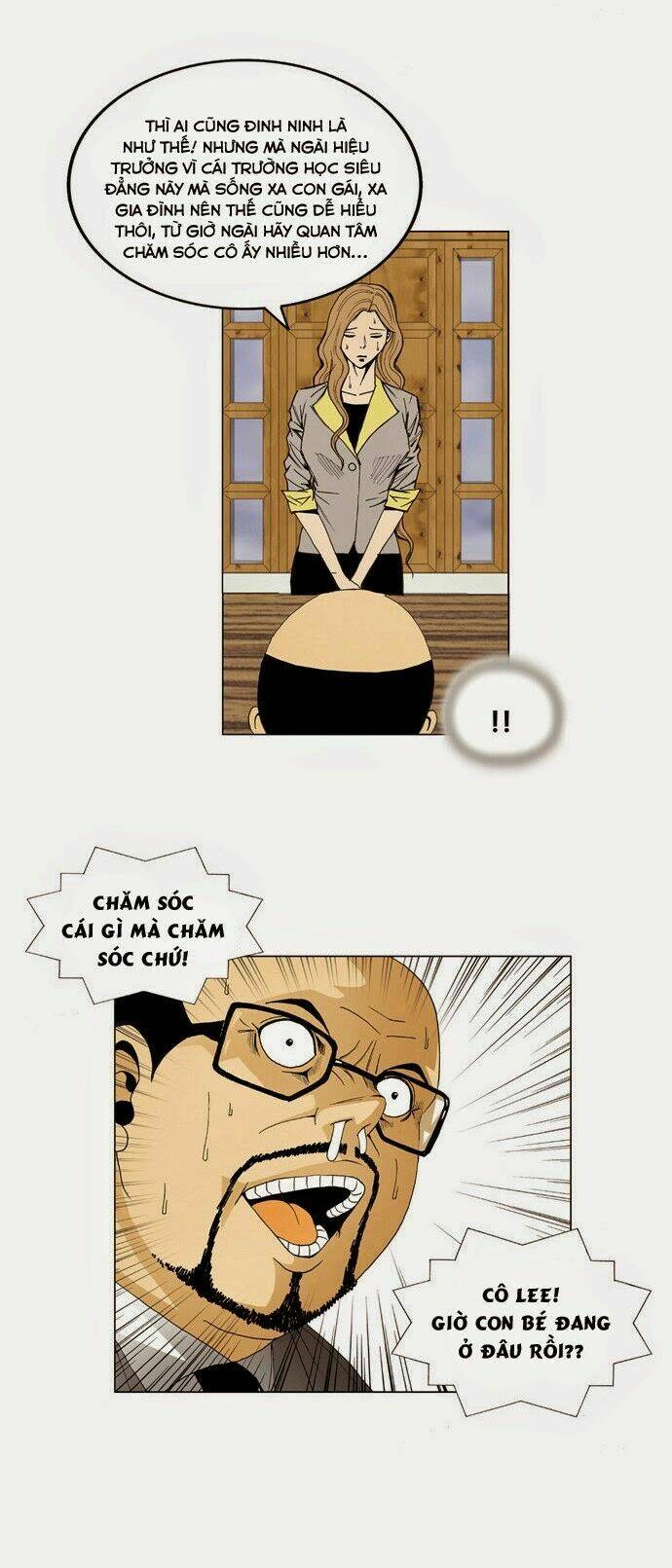 Ultimate Legend: Kang Hae Hyo Chapter 40 - 11