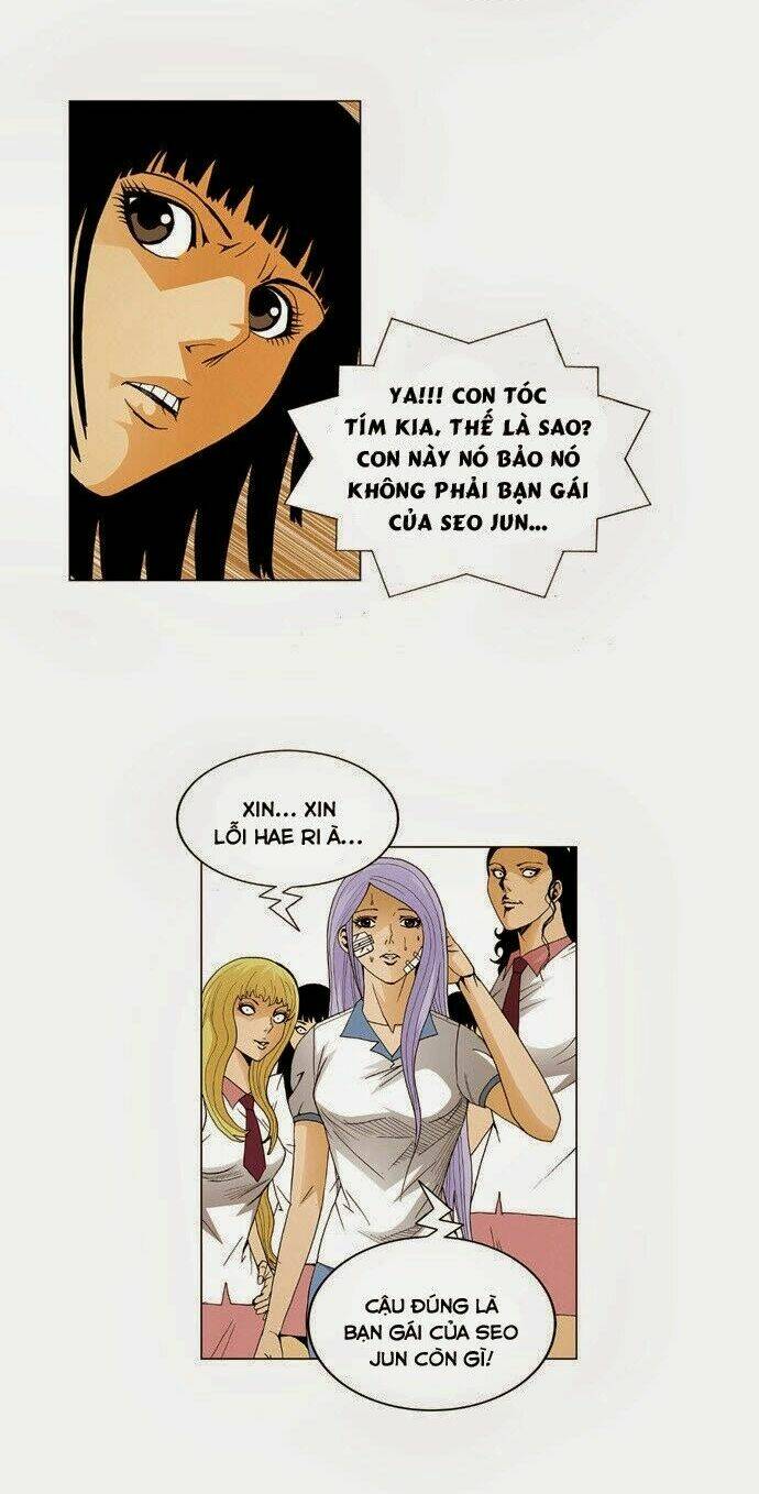 Ultimate Legend: Kang Hae Hyo Chapter 40 - 16