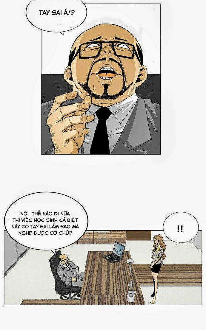 Ultimate Legend: Kang Hae Hyo Chapter 40 - 3