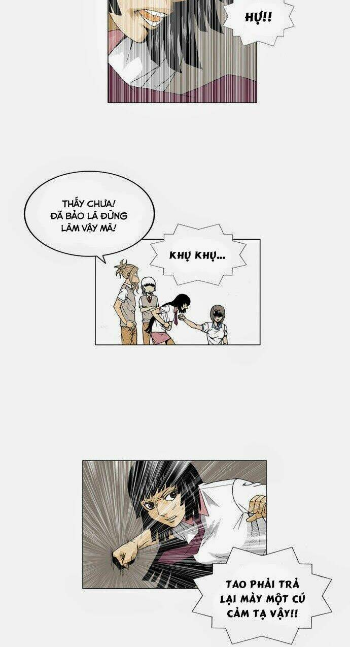 Ultimate Legend: Kang Hae Hyo Chapter 40 - 22