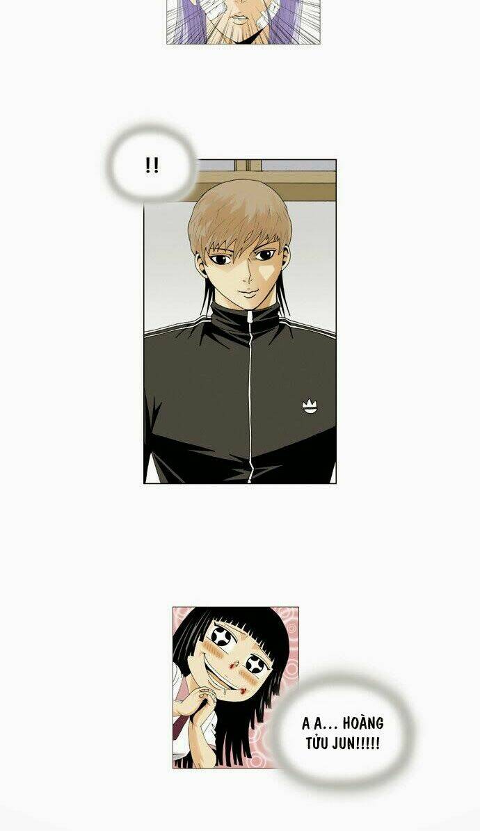 Ultimate Legend: Kang Hae Hyo Chapter 40 - 31