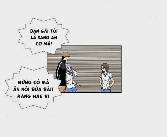 Ultimate Legend: Kang Hae Hyo Chapter 40 - 33