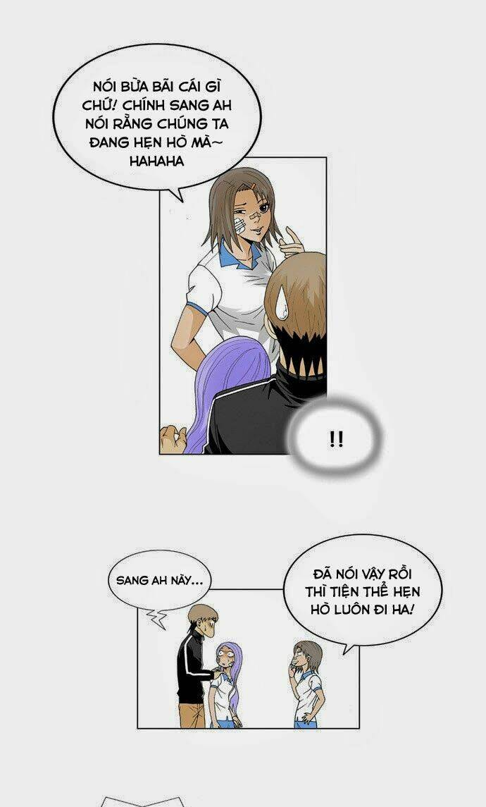 Ultimate Legend: Kang Hae Hyo Chapter 40 - 34