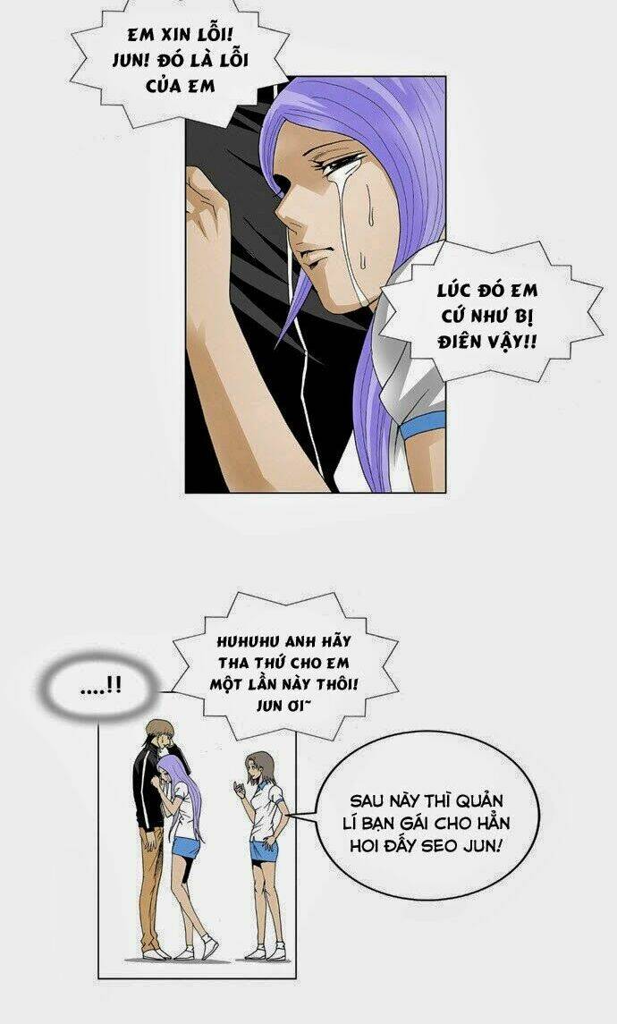 Ultimate Legend: Kang Hae Hyo Chapter 40 - 35