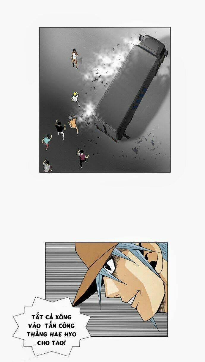 Ultimate Legend: Kang Hae Hyo Chapter 40 - 42