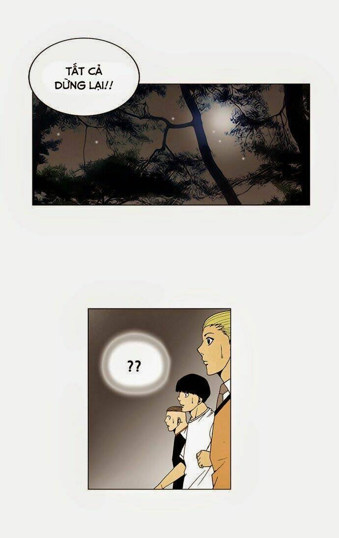 Ultimate Legend: Kang Hae Hyo Chapter 40 - 44