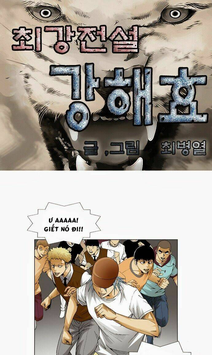 Ultimate Legend: Kang Hae Hyo Chapter 41 - 2