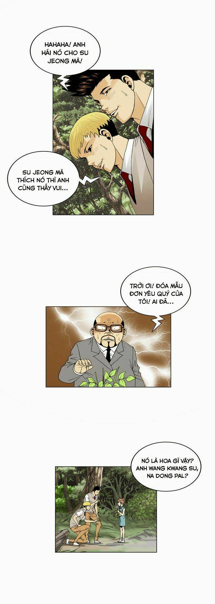Ultimate Legend: Kang Hae Hyo Chapter 41 - 21
