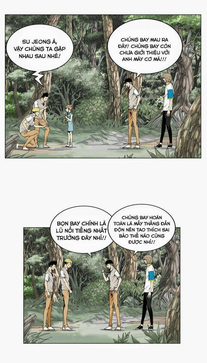 Ultimate Legend: Kang Hae Hyo Chapter 41 - 23