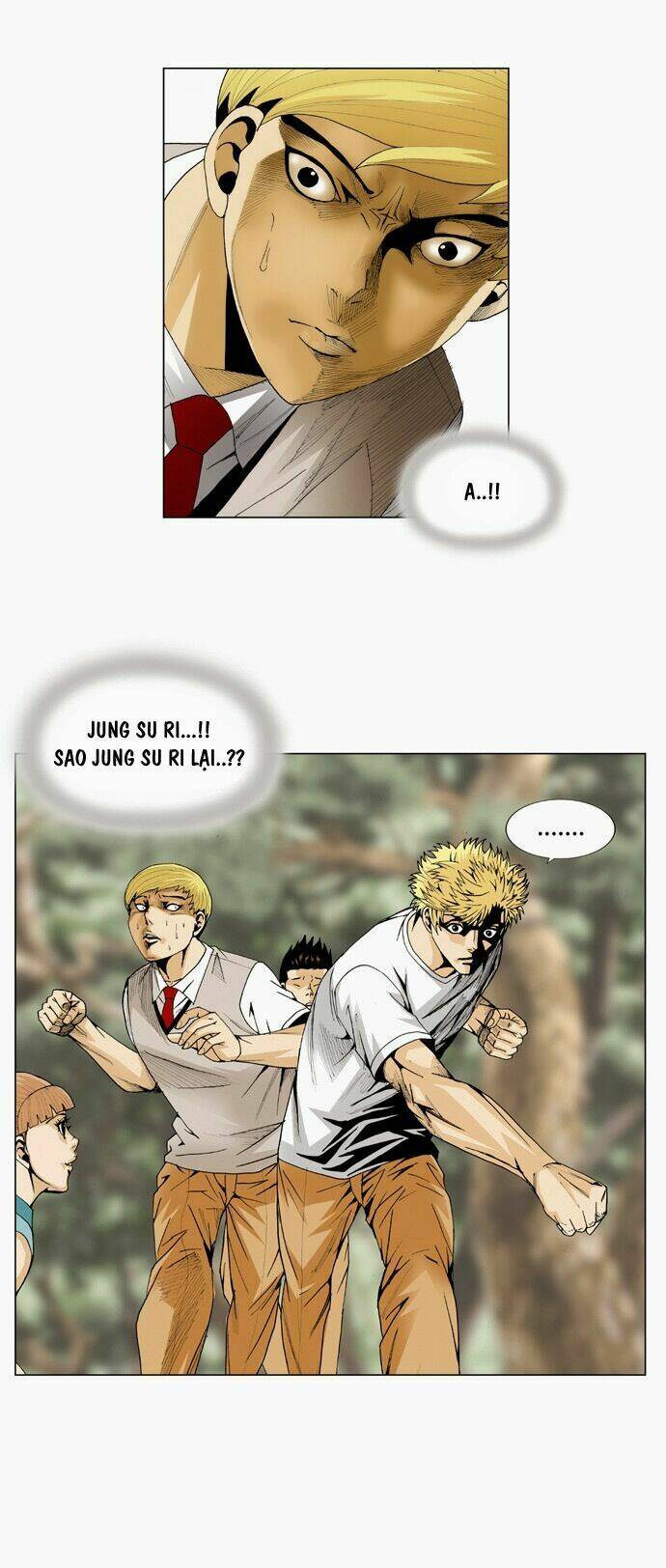 Ultimate Legend: Kang Hae Hyo Chapter 41 - 36