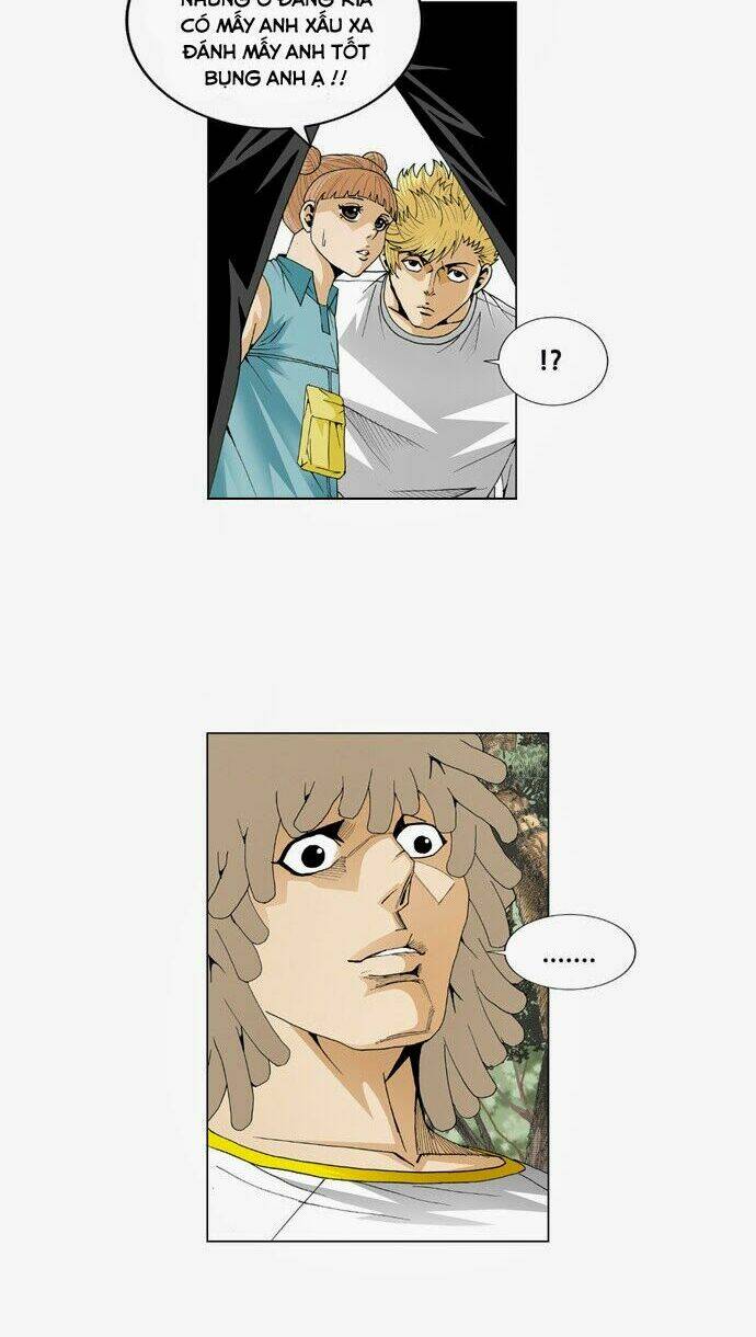 Ultimate Legend: Kang Hae Hyo Chapter 41 - 38