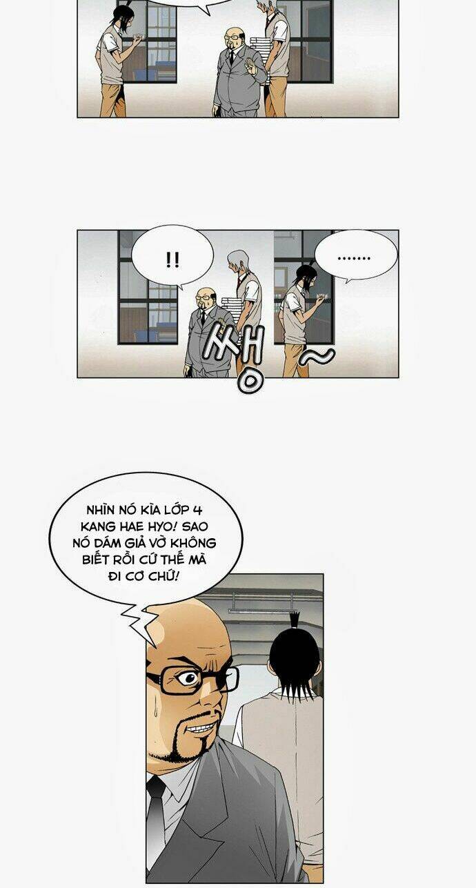 Ultimate Legend: Kang Hae Hyo Chapter 41 - 41