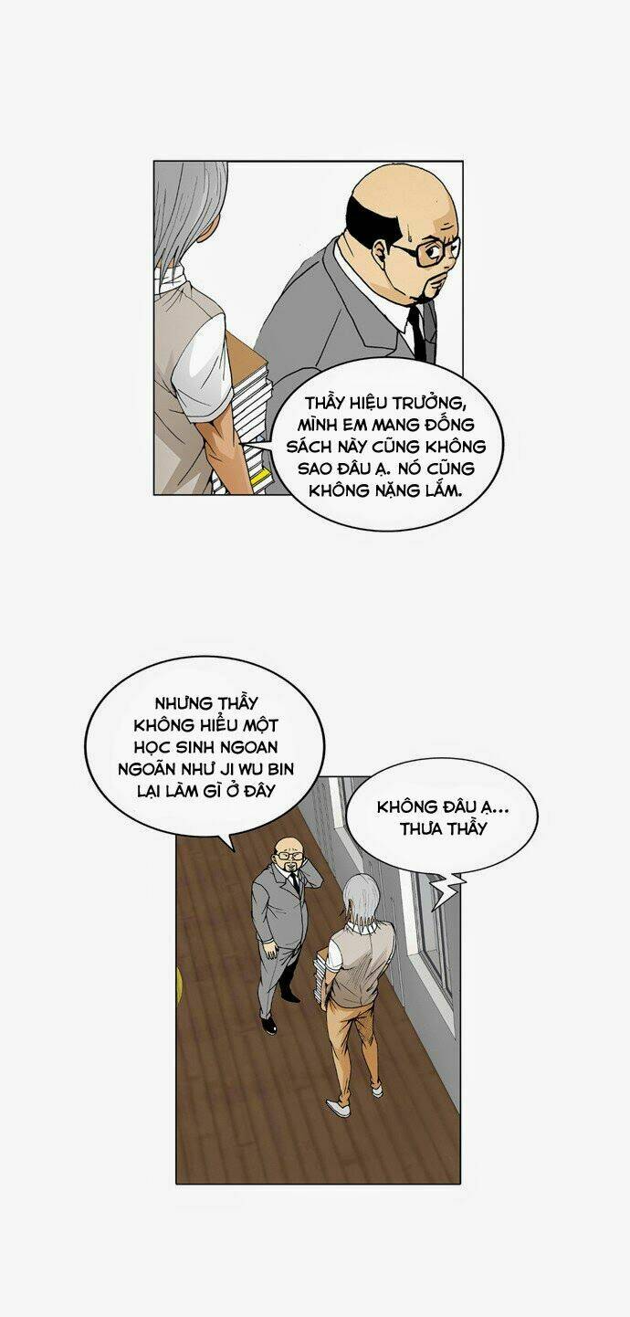 Ultimate Legend: Kang Hae Hyo Chapter 41 - 42