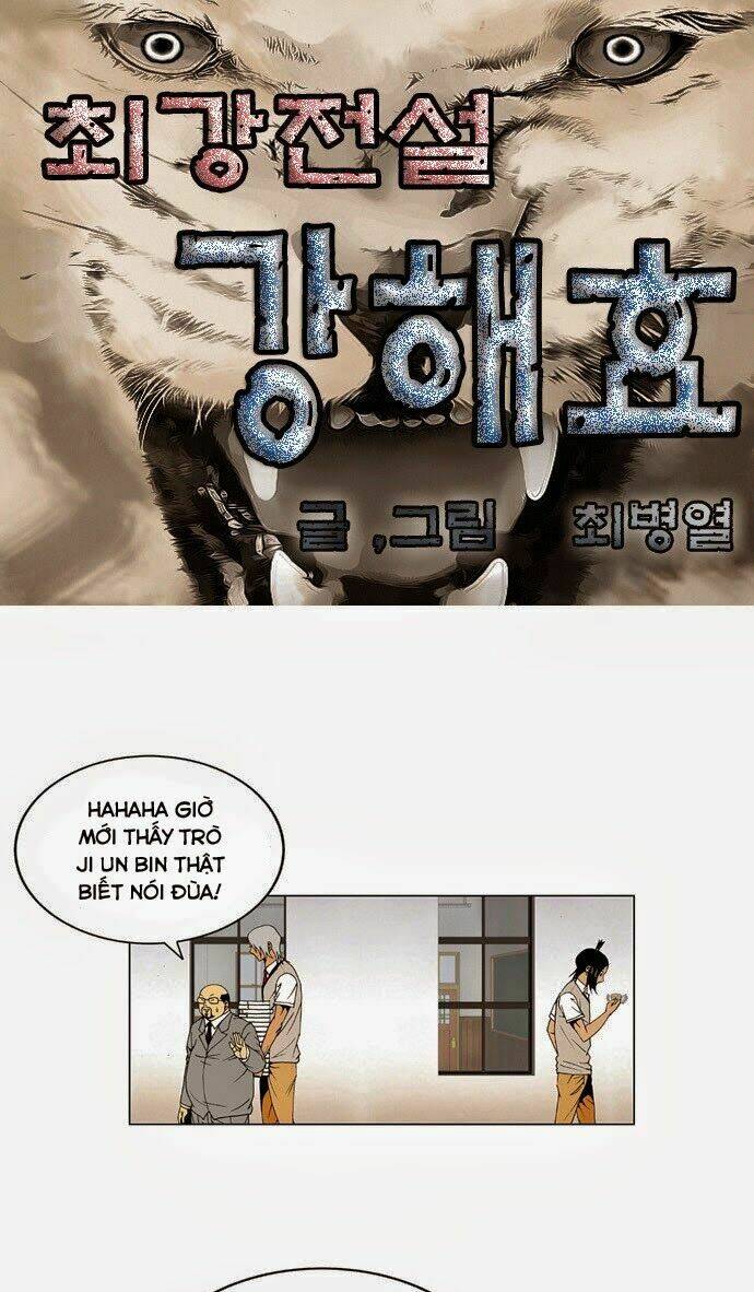 Ultimate Legend: Kang Hae Hyo Chapter 42 - 2