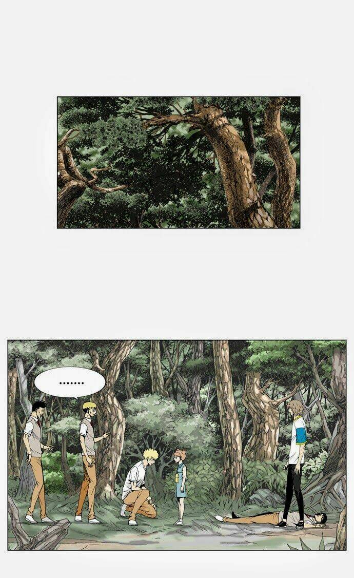 Ultimate Legend: Kang Hae Hyo Chapter 42 - 28