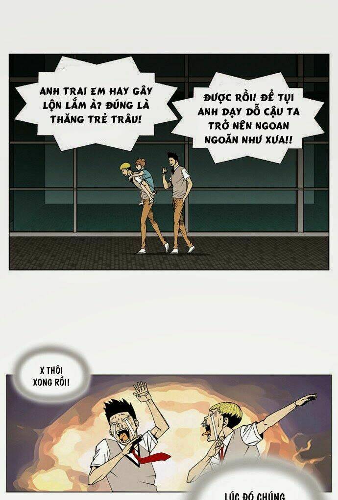 Ultimate Legend: Kang Hae Hyo Chapter 42 - 30