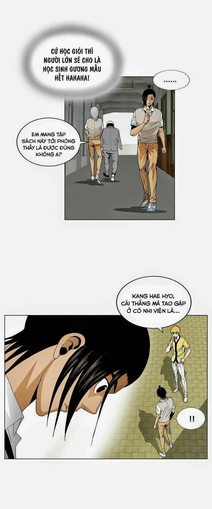 Ultimate Legend: Kang Hae Hyo Chapter 42 - 4