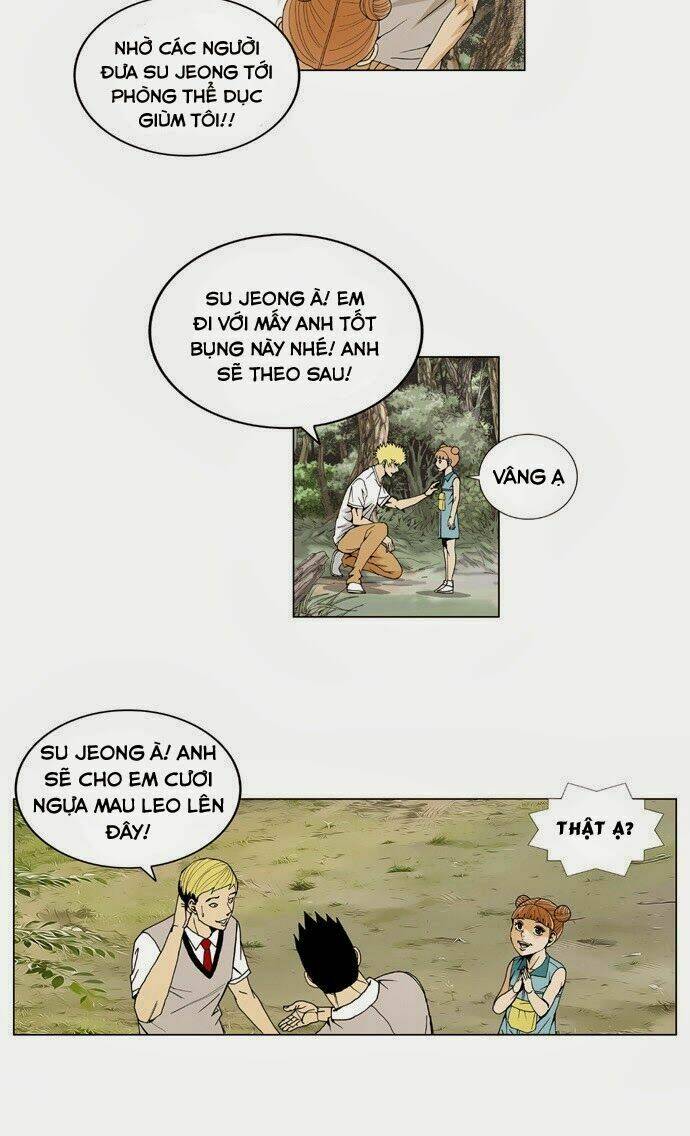 Ultimate Legend: Kang Hae Hyo Chapter 42 - 33