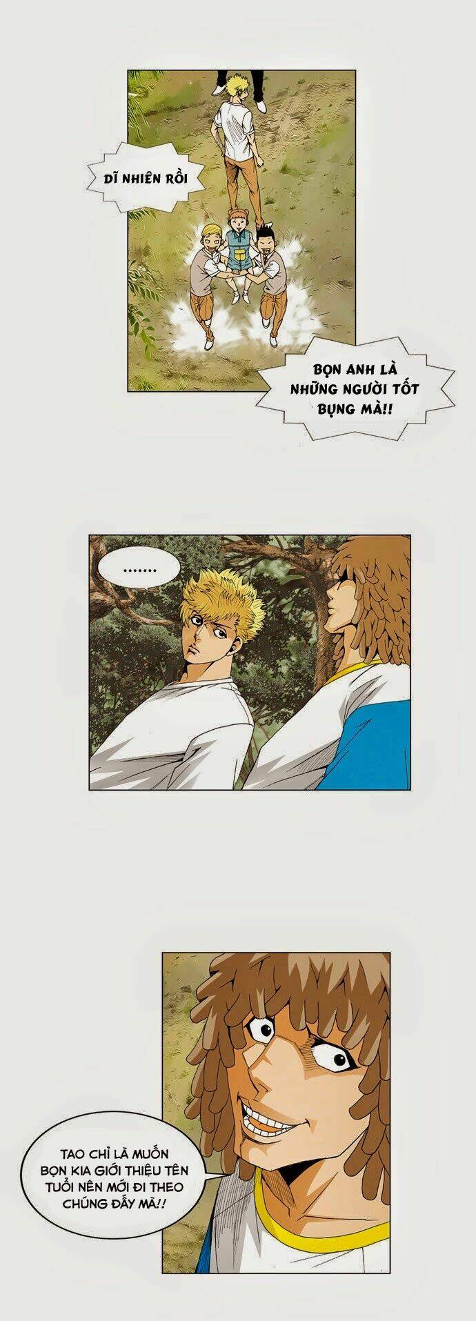 Ultimate Legend: Kang Hae Hyo Chapter 42 - 34