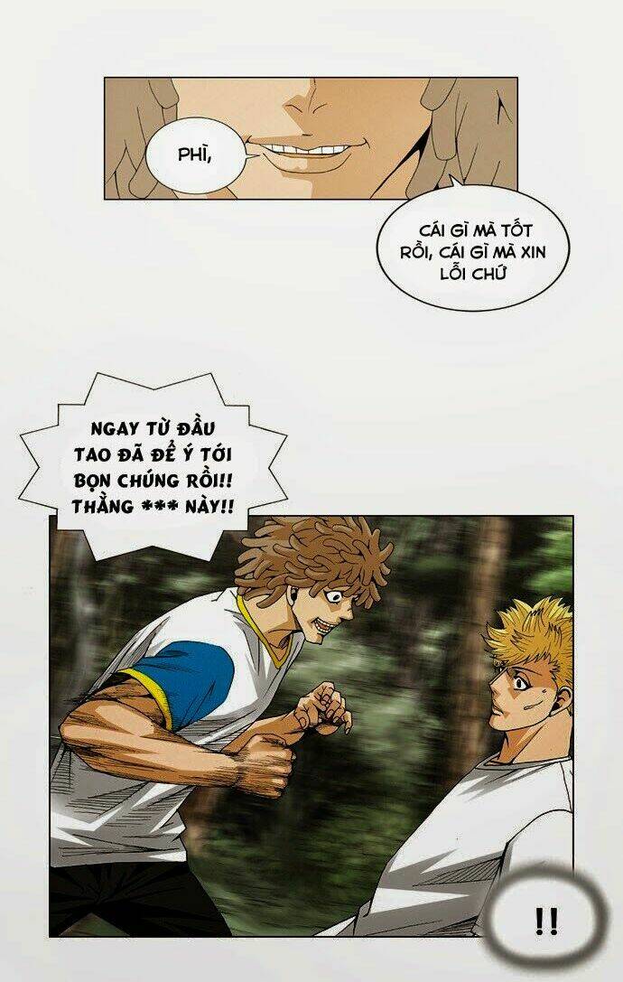 Ultimate Legend: Kang Hae Hyo Chapter 42 - 36