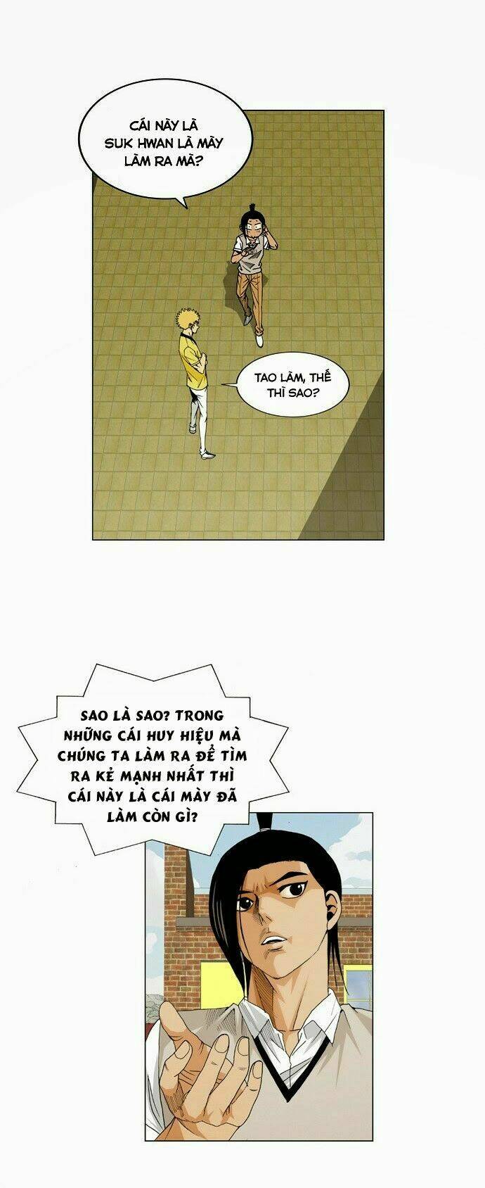 Ultimate Legend: Kang Hae Hyo Chapter 42 - 7